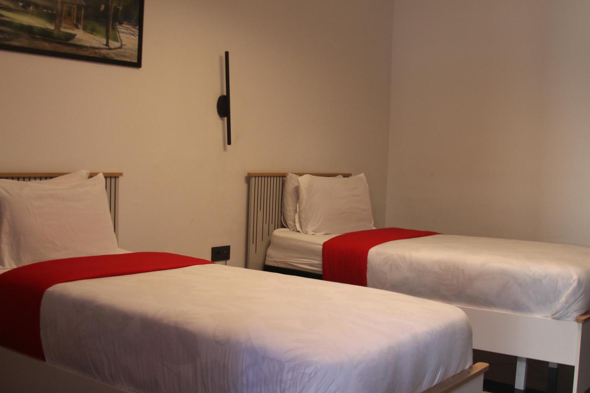 קזבלנקה The Hotel Syracuse מראה חיצוני תמונה