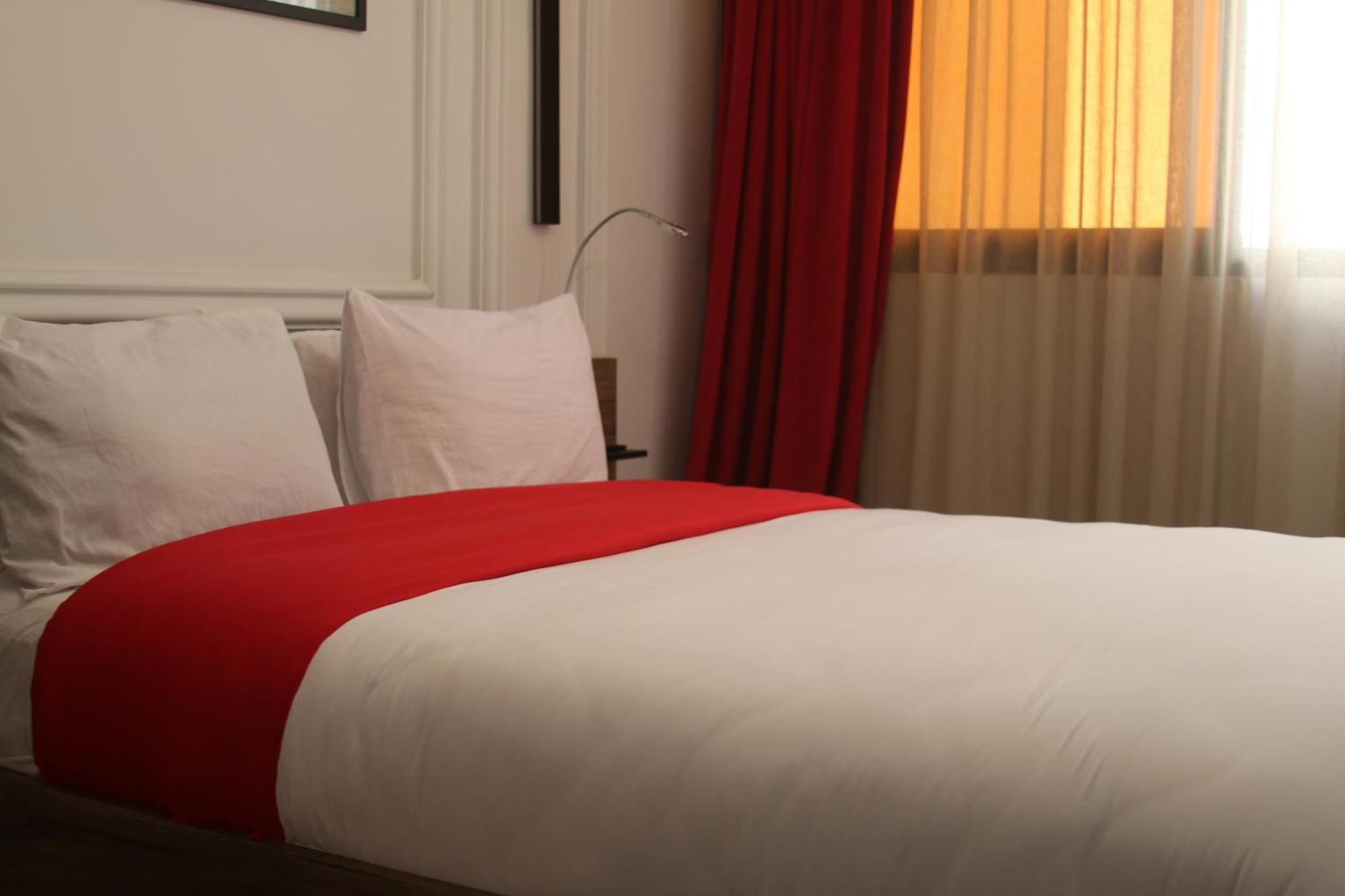 קזבלנקה The Hotel Syracuse מראה חיצוני תמונה