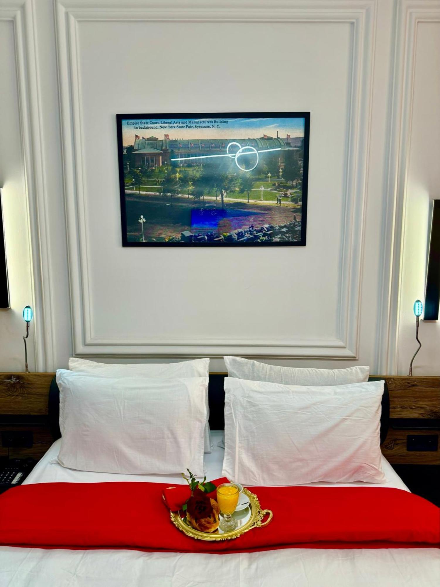 קזבלנקה The Hotel Syracuse מראה חיצוני תמונה