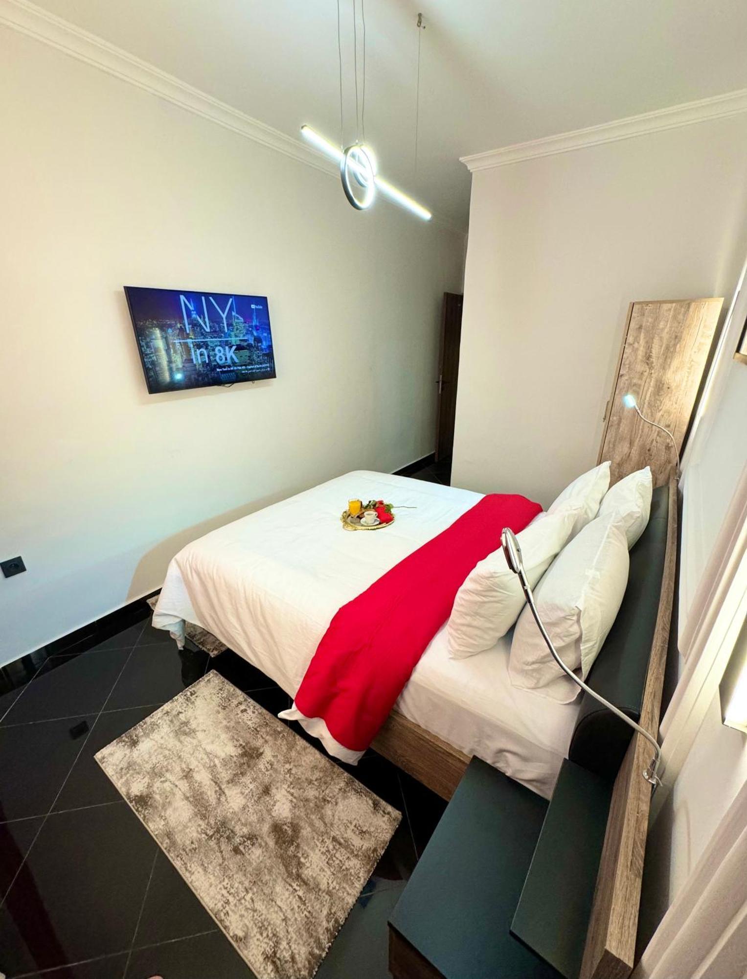 קזבלנקה The Hotel Syracuse מראה חיצוני תמונה