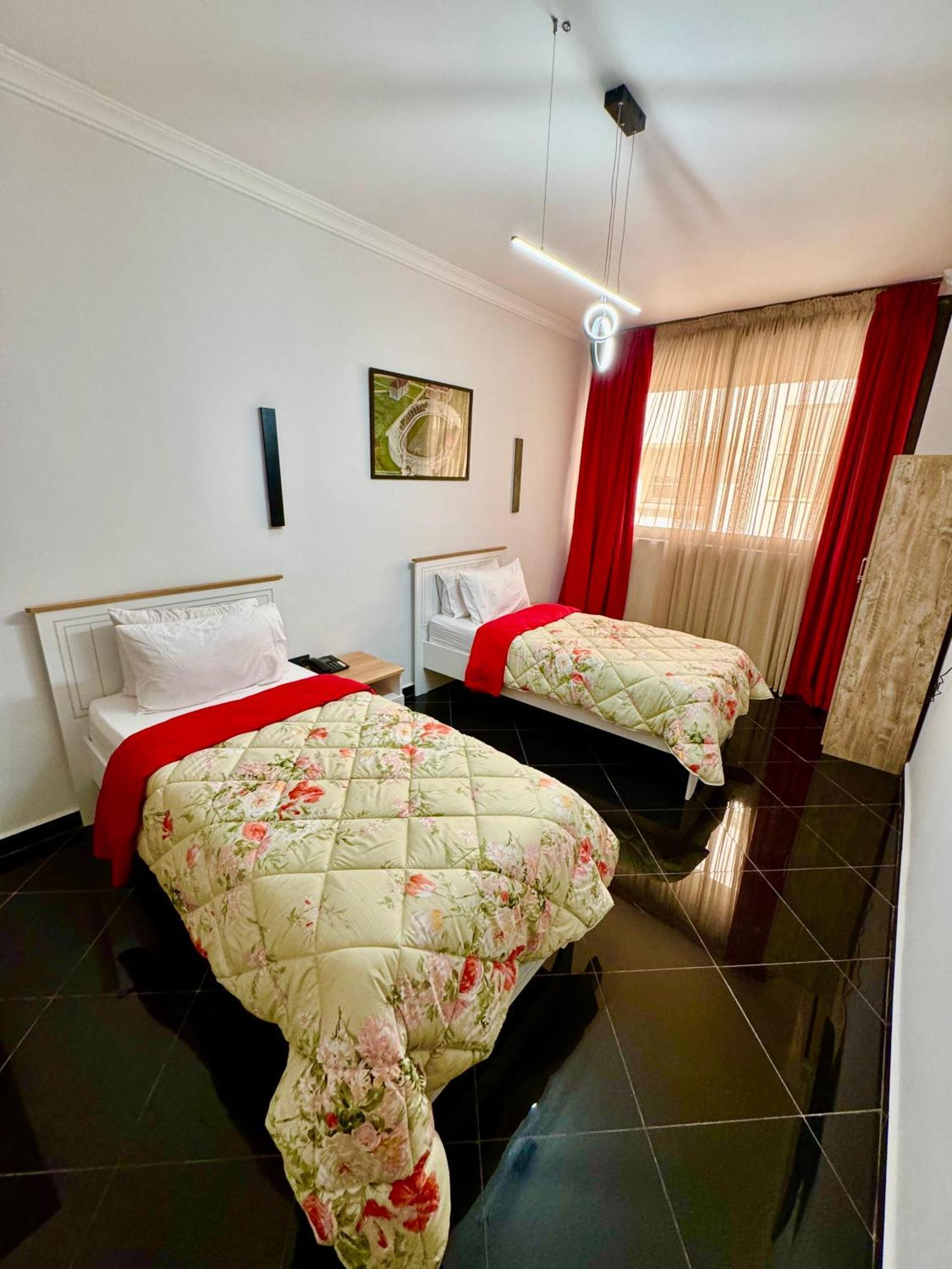 קזבלנקה The Hotel Syracuse מראה חיצוני תמונה