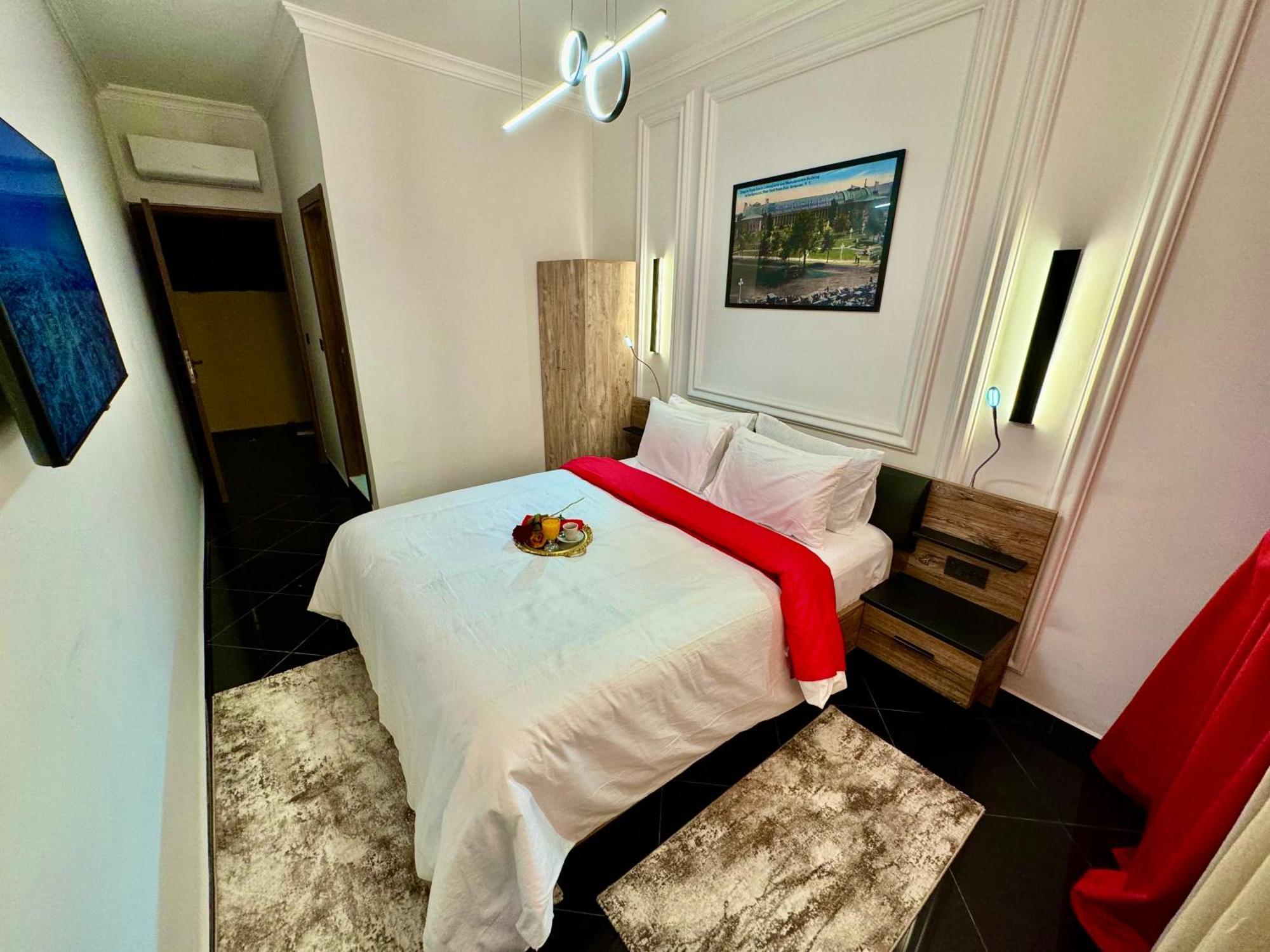 קזבלנקה The Hotel Syracuse מראה חיצוני תמונה