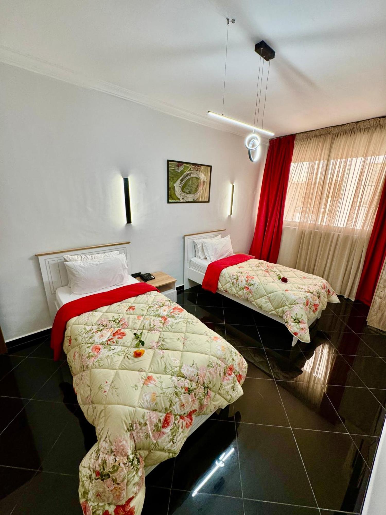 קזבלנקה The Hotel Syracuse מראה חיצוני תמונה
