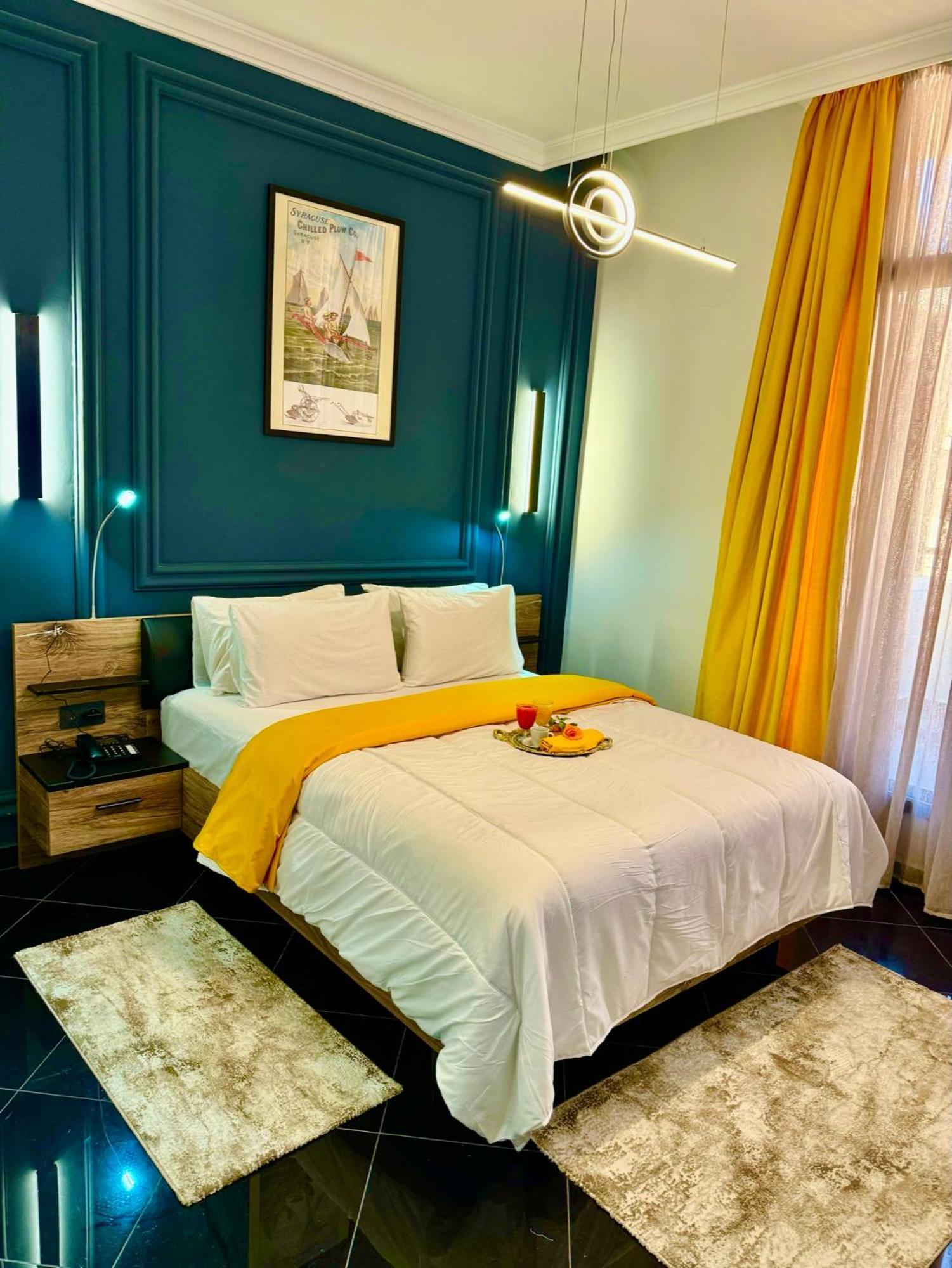 קזבלנקה The Hotel Syracuse מראה חיצוני תמונה