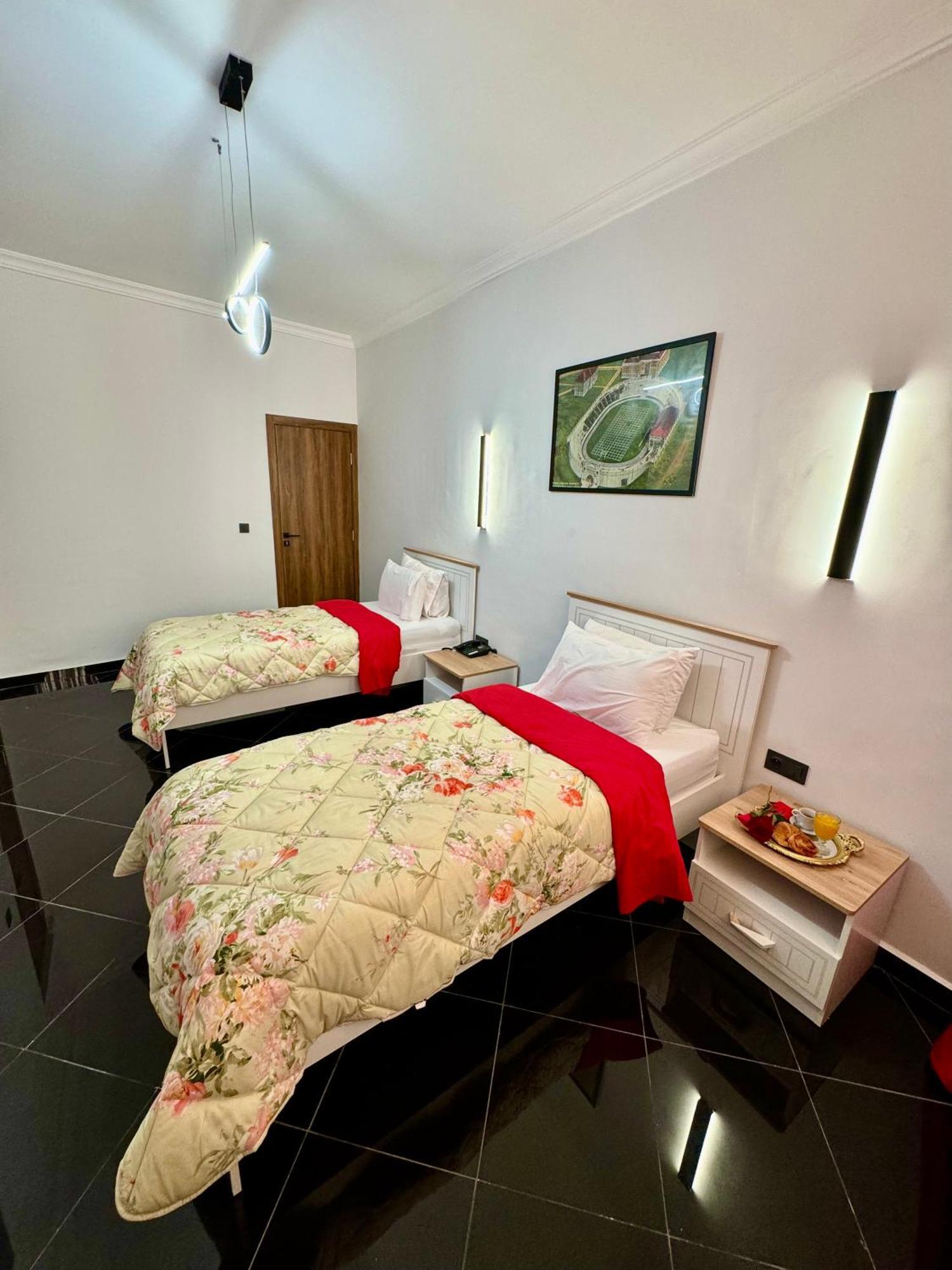 קזבלנקה The Hotel Syracuse מראה חיצוני תמונה