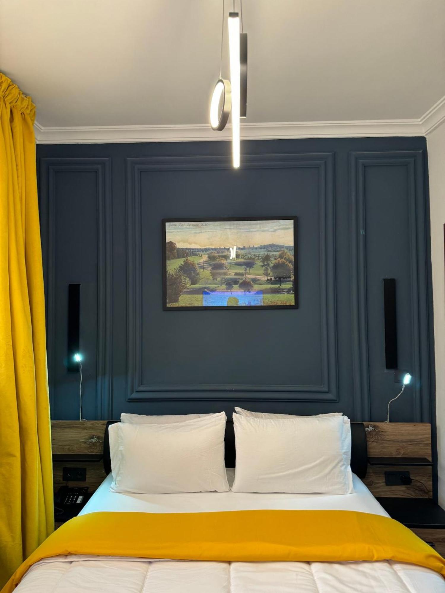 קזבלנקה The Hotel Syracuse מראה חיצוני תמונה