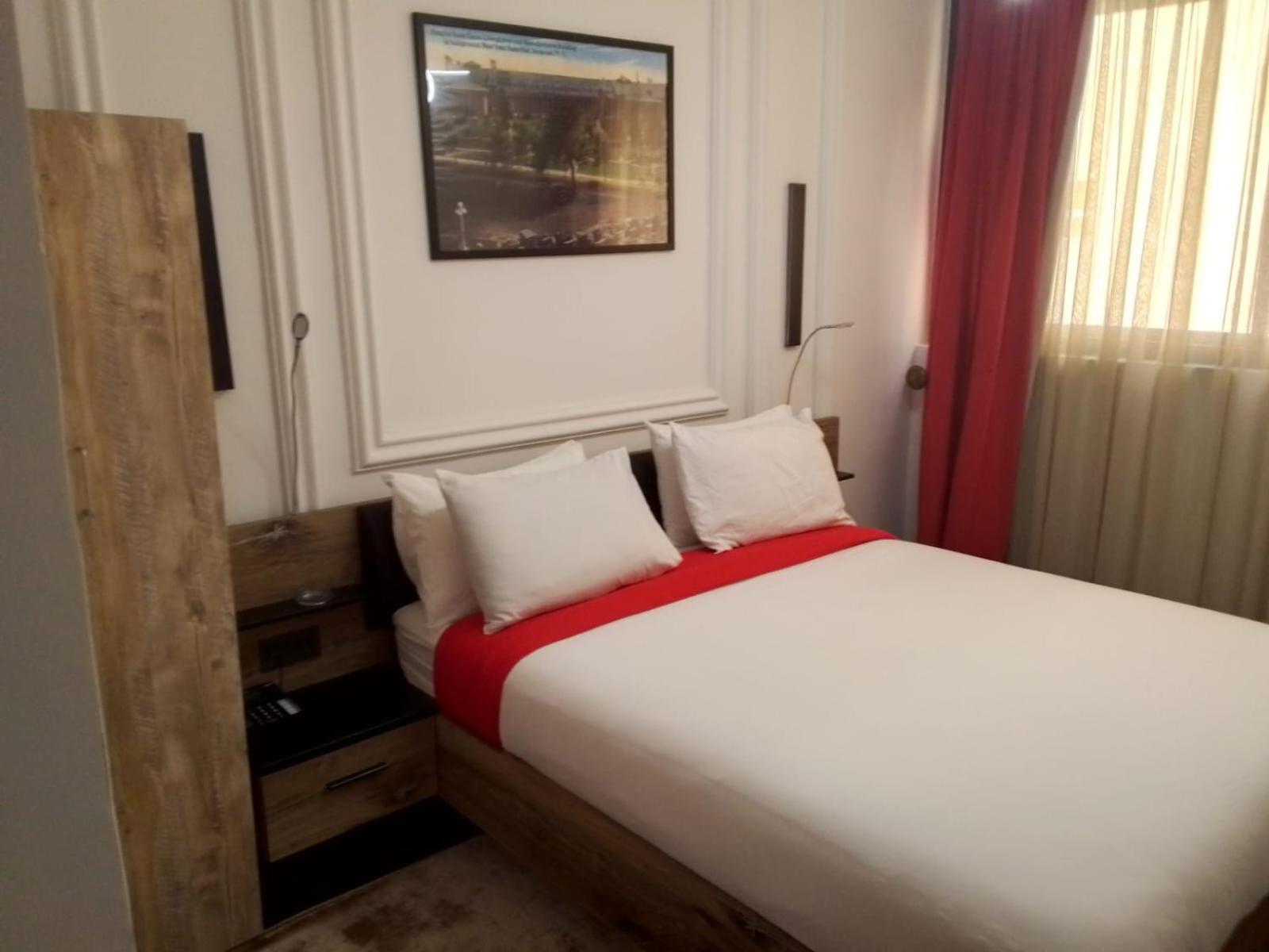 קזבלנקה The Hotel Syracuse מראה חיצוני תמונה