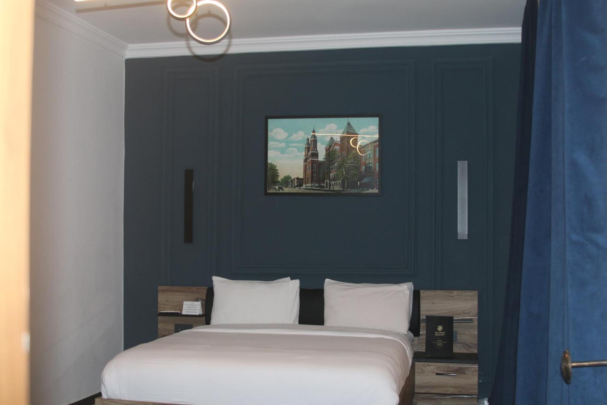 קזבלנקה The Hotel Syracuse מראה חיצוני תמונה