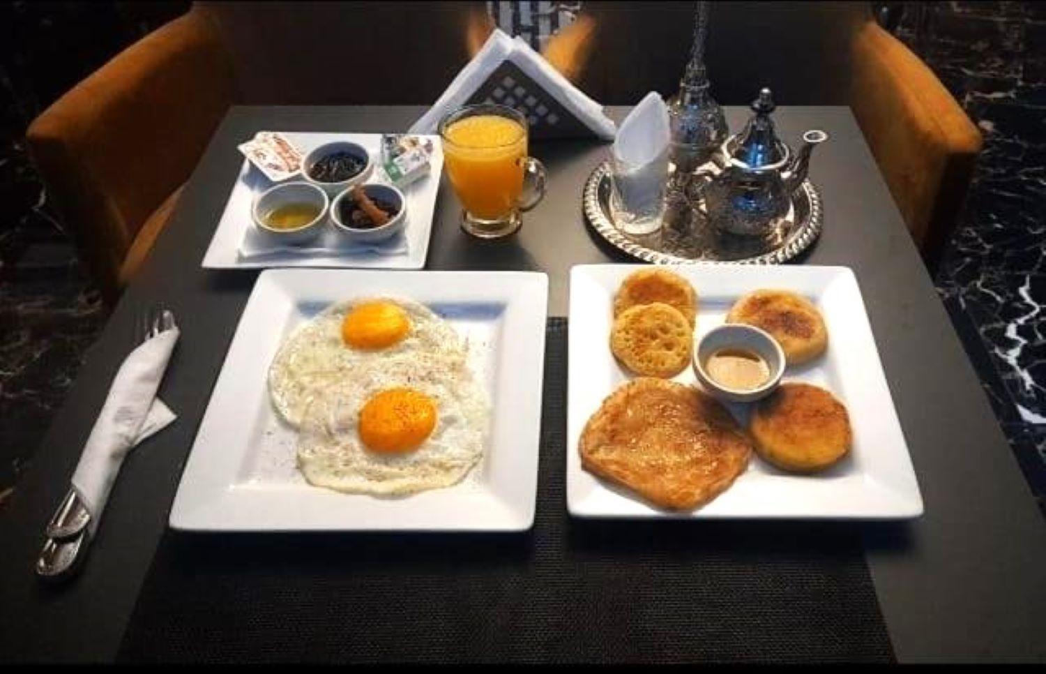 קזבלנקה The Hotel Syracuse מראה חיצוני תמונה