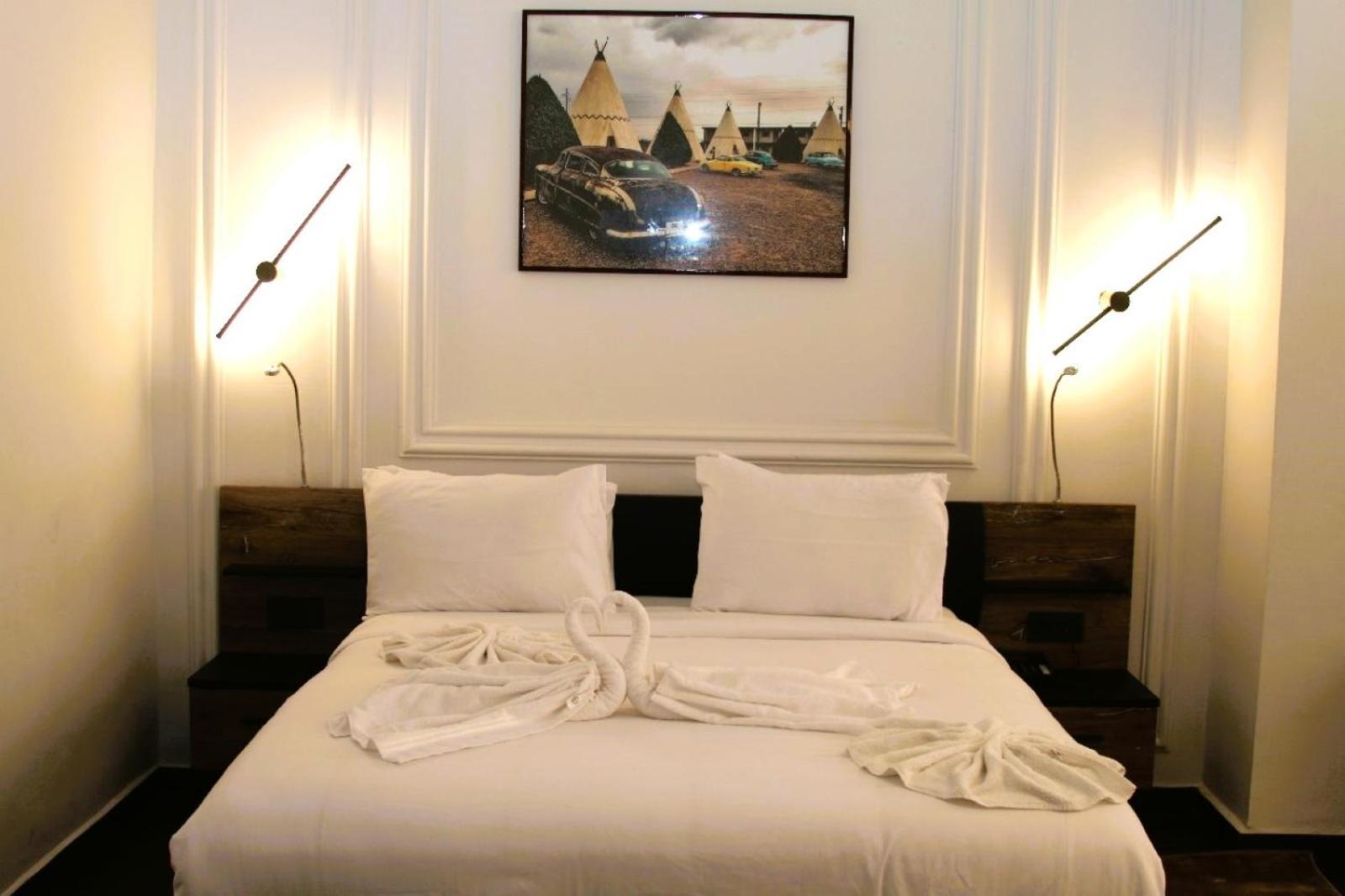 קזבלנקה The Hotel Syracuse מראה חיצוני תמונה