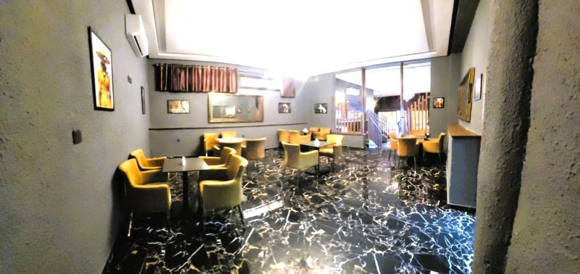 קזבלנקה The Hotel Syracuse מראה חיצוני תמונה