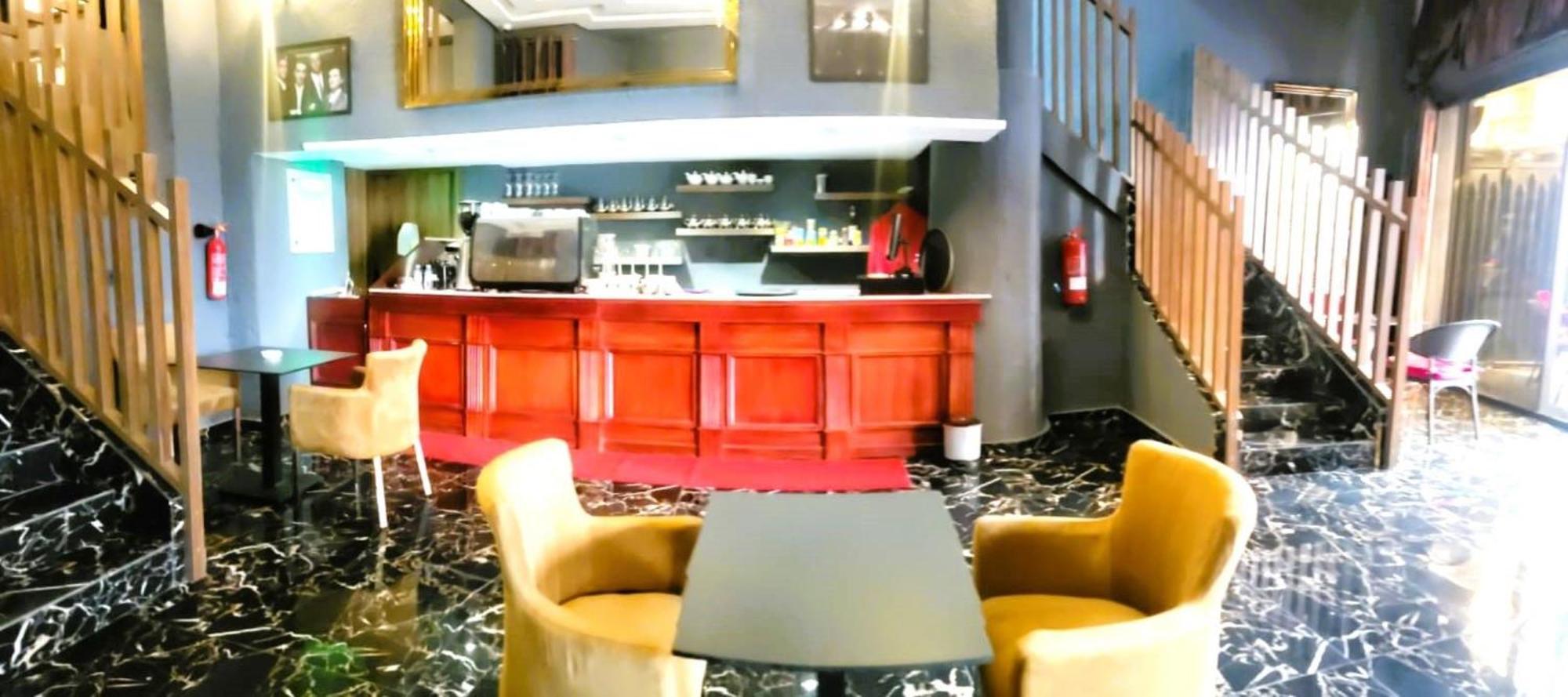 קזבלנקה The Hotel Syracuse מראה חיצוני תמונה
